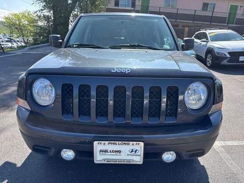 2014 Jeep Patriot Sport