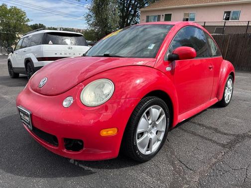 2002 Volkswagen New Beetle Turbo S