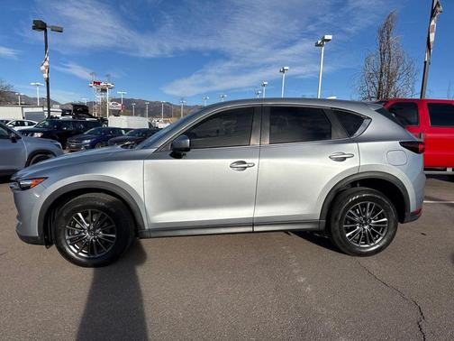 2020 Mazda CX-5 Touring