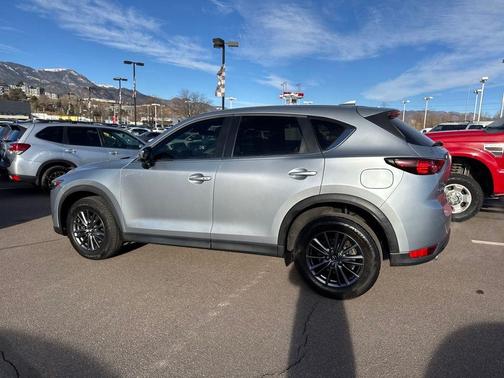 2020 Mazda CX-5 Touring