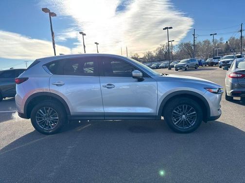 2020 Mazda CX-5 Touring
