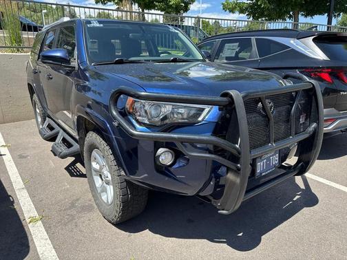2017 Toyota 4Runner Sport