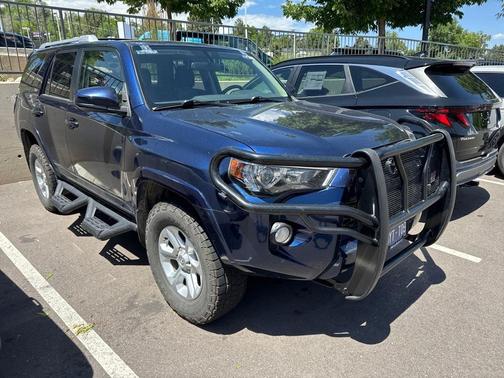 2017 Toyota 4Runner Sport