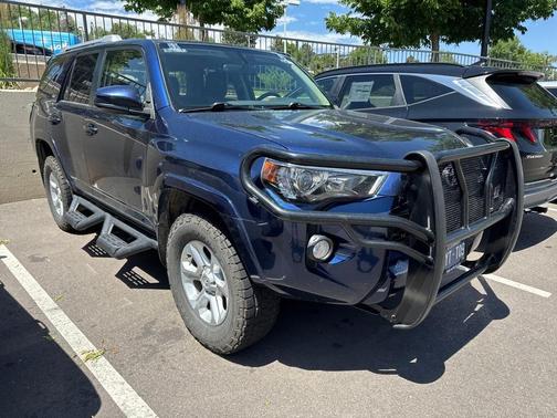 2017 Toyota 4Runner Sport