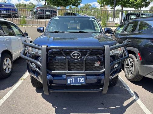 2017 Toyota 4Runner Sport