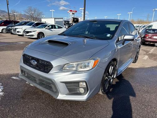 2021 Subaru WRX Premium