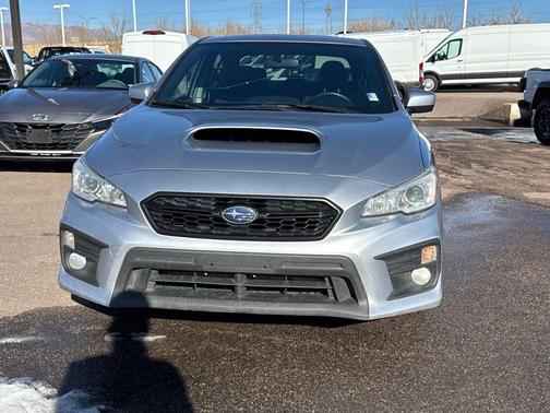 2021 Subaru WRX Premium