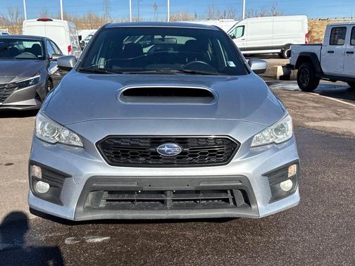 2021 Subaru WRX Premium