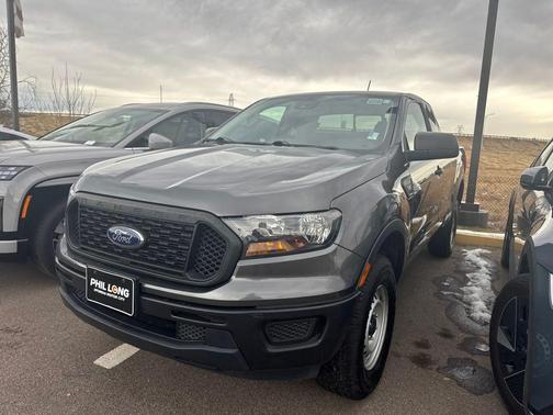 2020 Ford Ranger XL