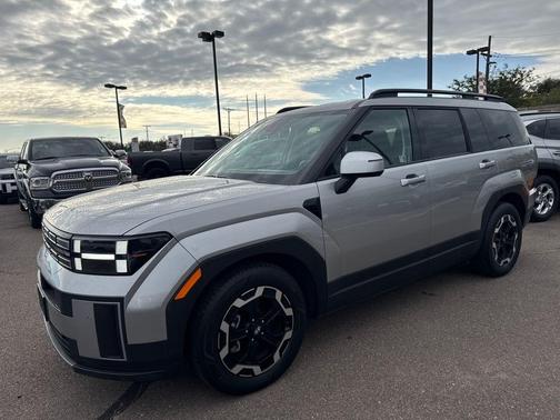 2024 Hyundai SANTA FE SEL