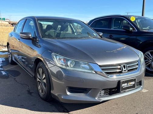 2013 Honda Accord LX