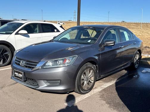 2013 Honda Accord LX