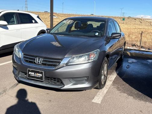 2013 Honda Accord LX
