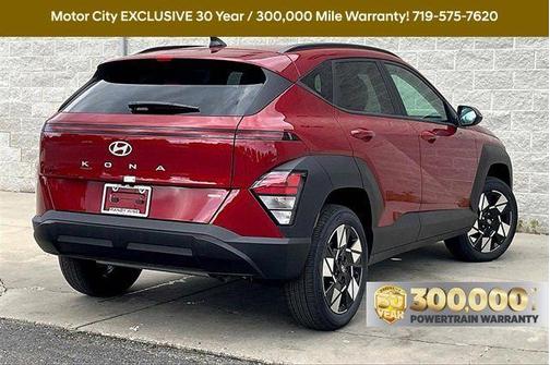 2025 Hyundai KONA SEL