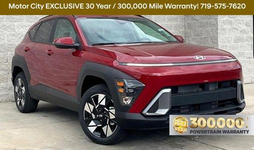 2025 Hyundai KONA SEL