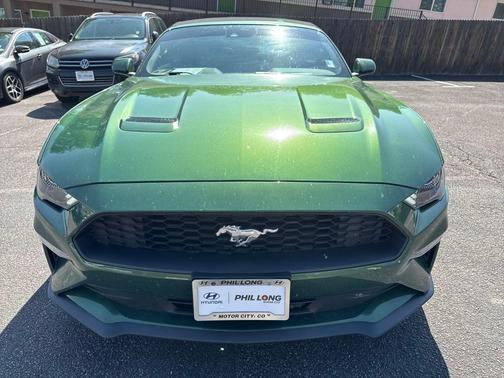 2023 Ford Mustang EcoBoost
