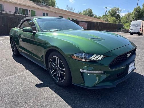 2023 Ford Mustang EcoBoost