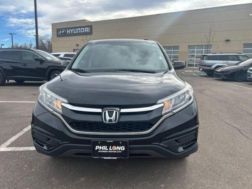 2016 Honda CR-V SE