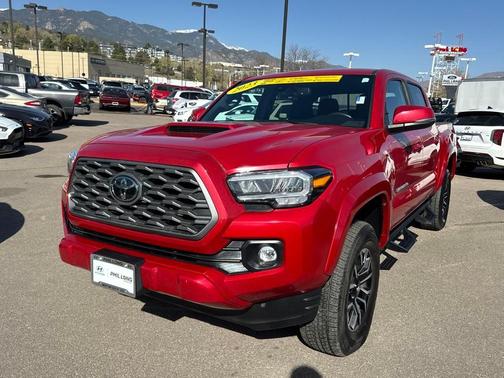2023 Toyota Tacoma TRD Sport