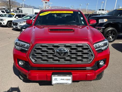 2023 Toyota Tacoma TRD Sport