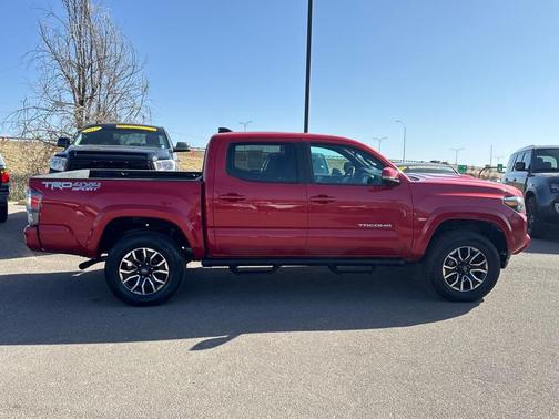 2023 Toyota Tacoma TRD Sport