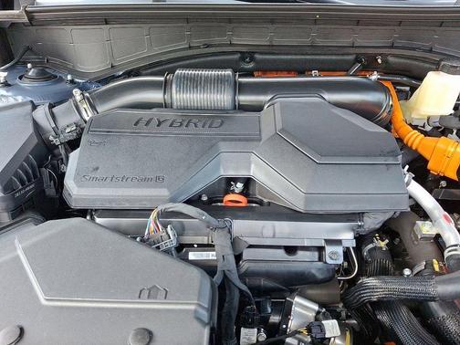 2026 Hyundai SANTA FE HEV Limited