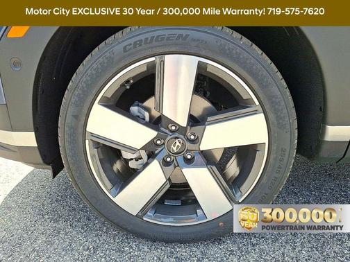 2026 Hyundai SANTA FE HEV Limited