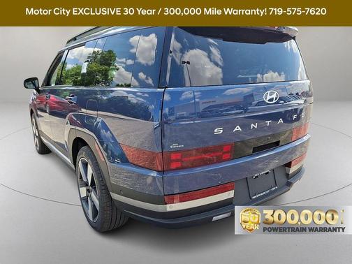 2026 Hyundai SANTA FE HEV Limited