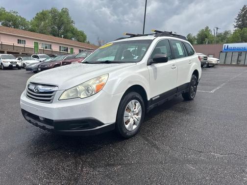 2011 Subaru Outback 2.5i