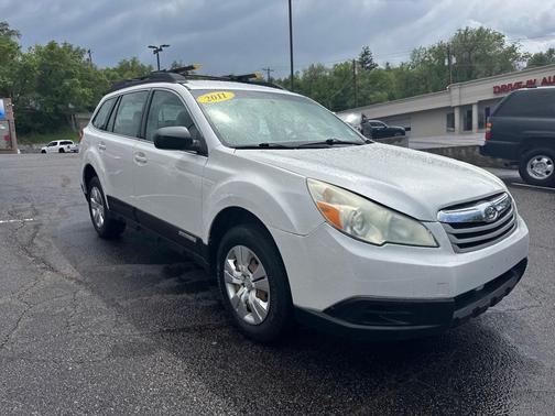 2011 Subaru Outback 2.5i