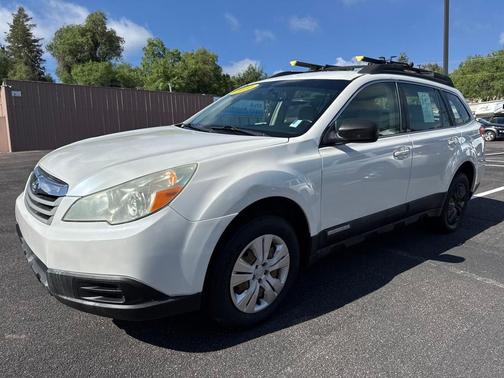 2011 Subaru Outback 2.5i