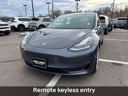 2019 Tesla Model 3 Long Range