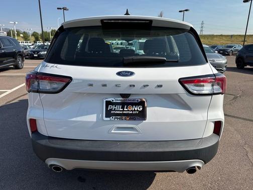 2021 Ford Escape S