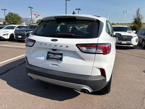 2021 Ford Escape S