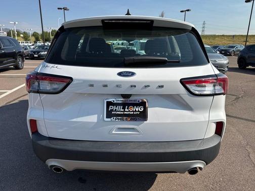 2021 Ford Escape S