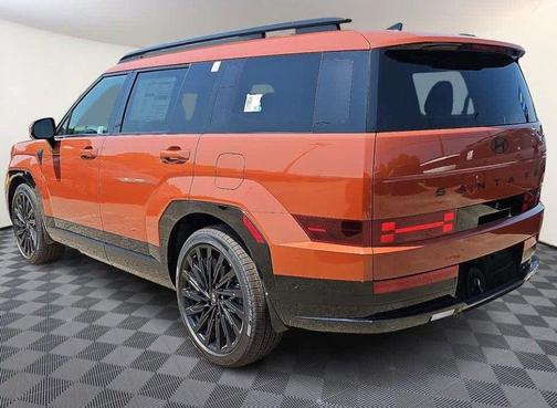 2025 Hyundai SANTA FE Calligraphy