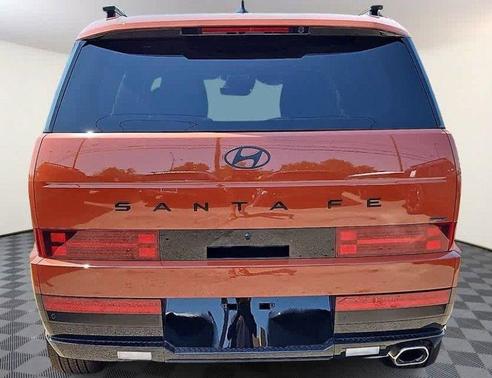 2025 Hyundai SANTA FE Calligraphy
