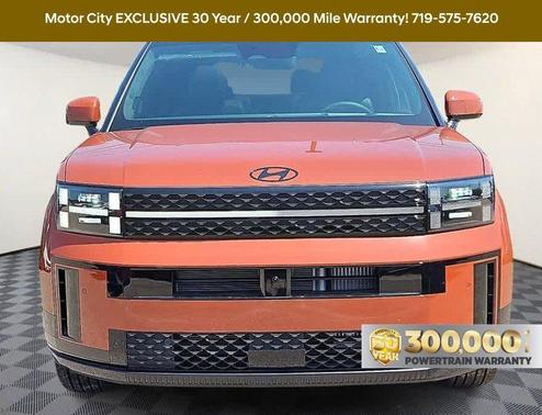 2025 Hyundai SANTA FE Calligraphy