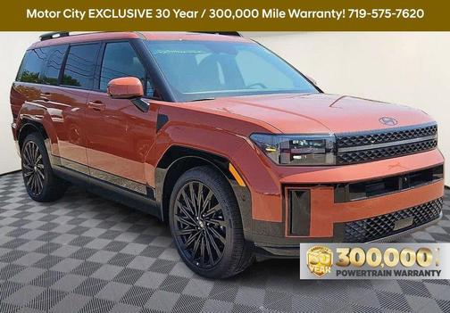 2025 Hyundai SANTA FE Calligraphy