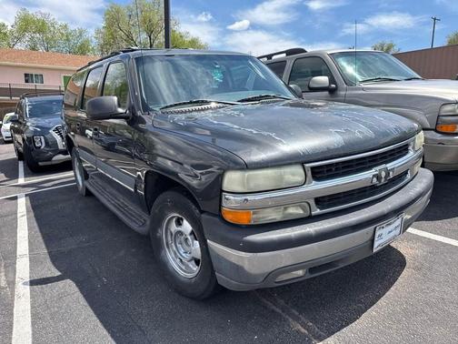 2003 Chevrolet Suburban LS