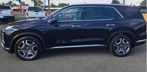 2025 Hyundai PALISADE SEL Premium