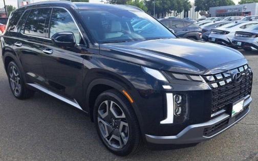 2025 Hyundai PALISADE SEL Premium