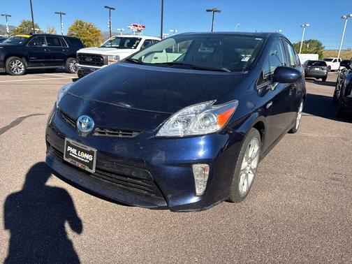 2014 Toyota Prius Four