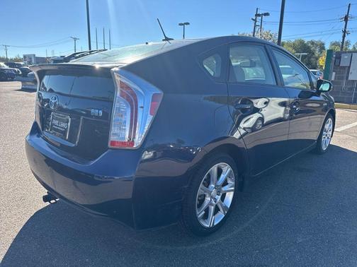 2014 Toyota Prius Four