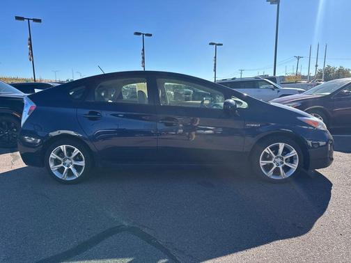 2014 Toyota Prius Four
