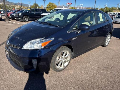 2014 Toyota Prius Four