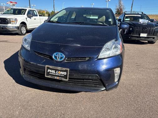 2014 Toyota Prius Four