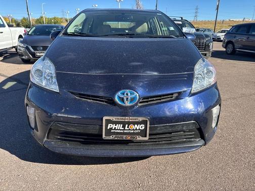 2014 Toyota Prius Four