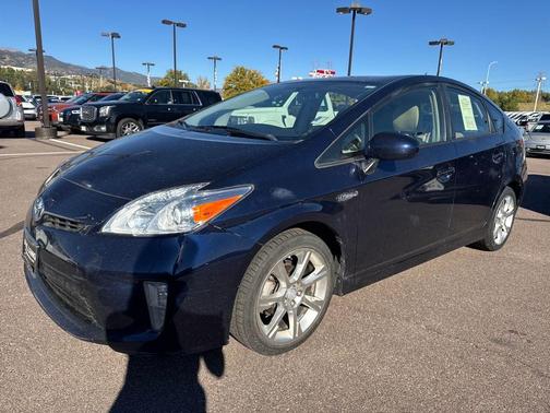 2014 Toyota Prius Four