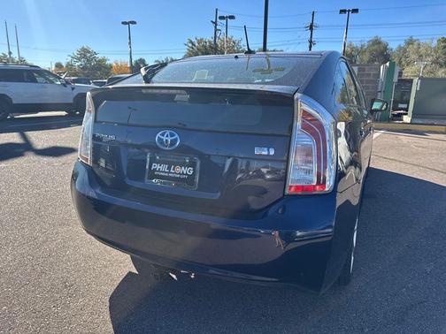 2014 Toyota Prius Four